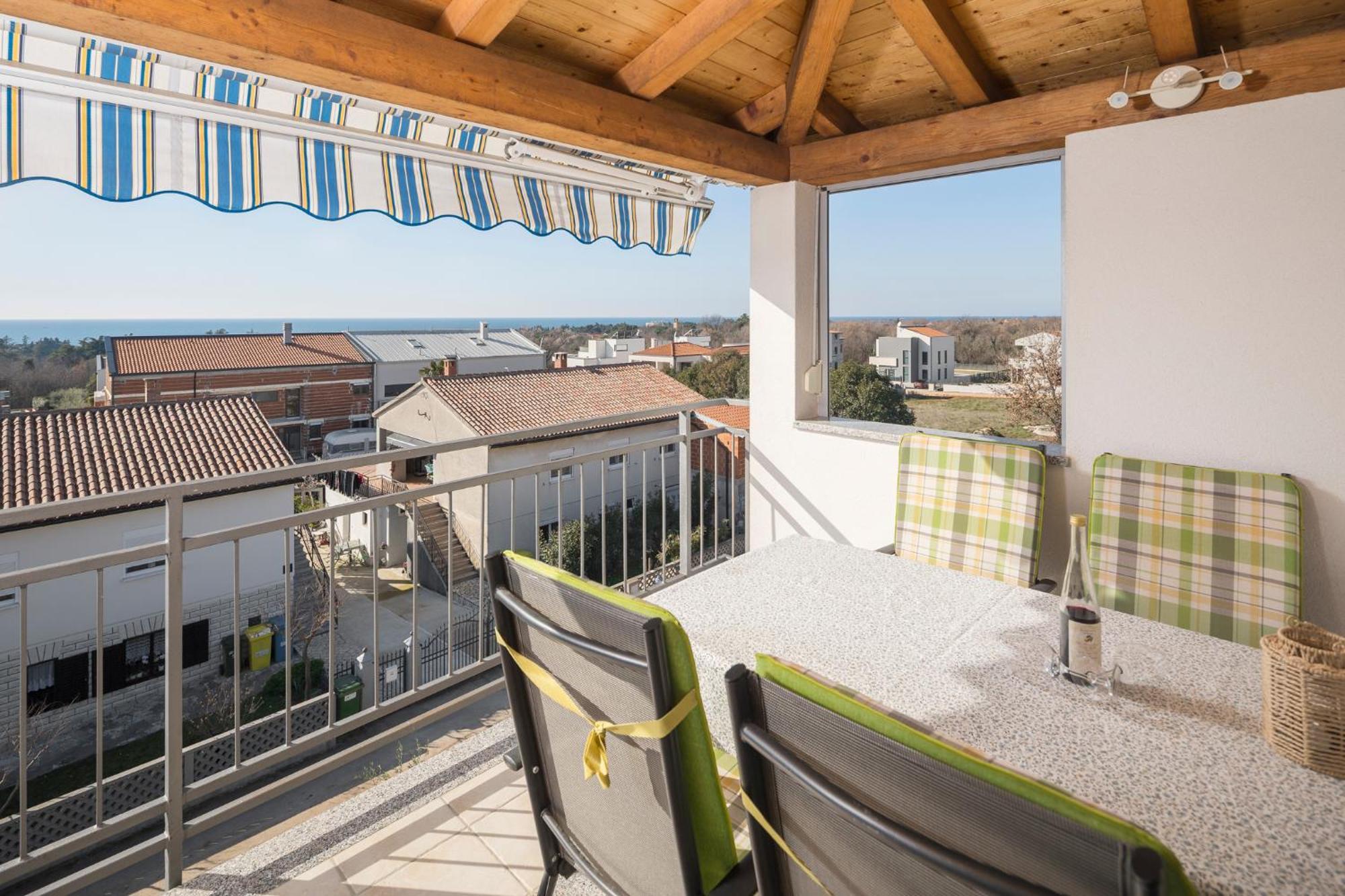Villa Tina Porec Exterior photo
