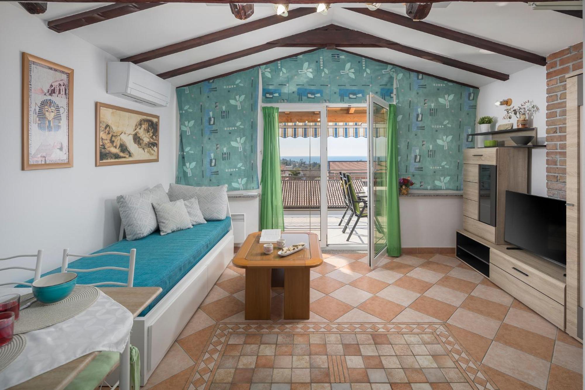 Villa Tina Porec Exterior photo