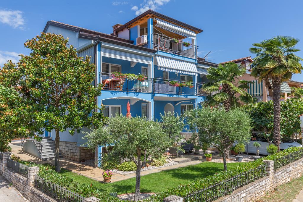 Villa Tina Porec Exterior photo