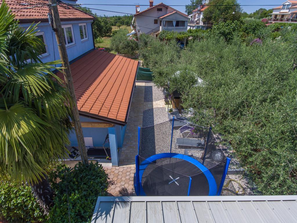 Villa Tina Porec Exterior photo