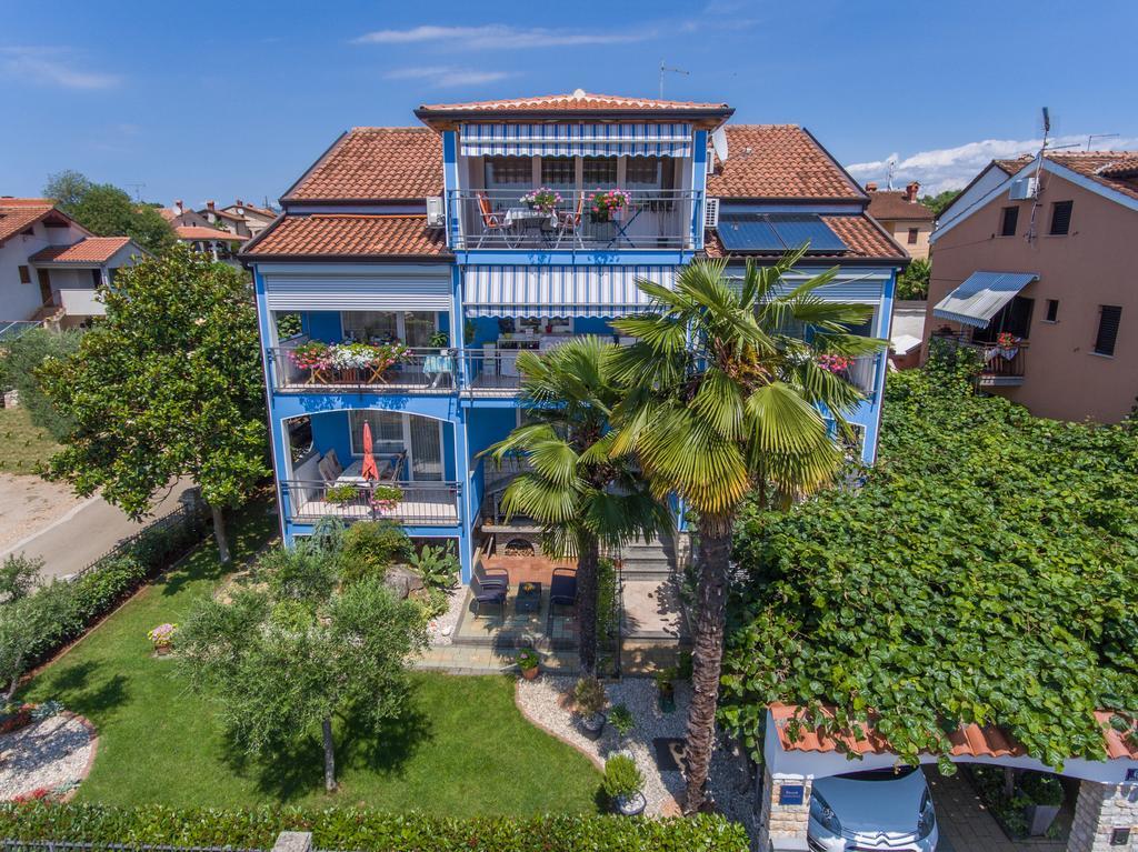 Villa Tina Porec Exterior photo